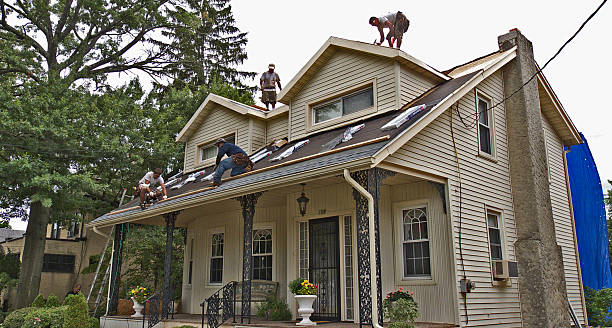 Quick and Trustworthy Emergency Roof Repair Services in Schaumburg, IL